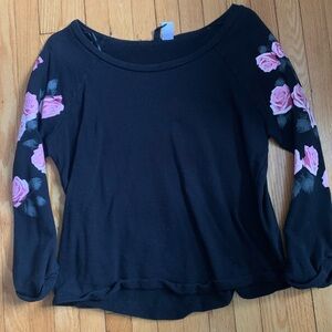 Floral top